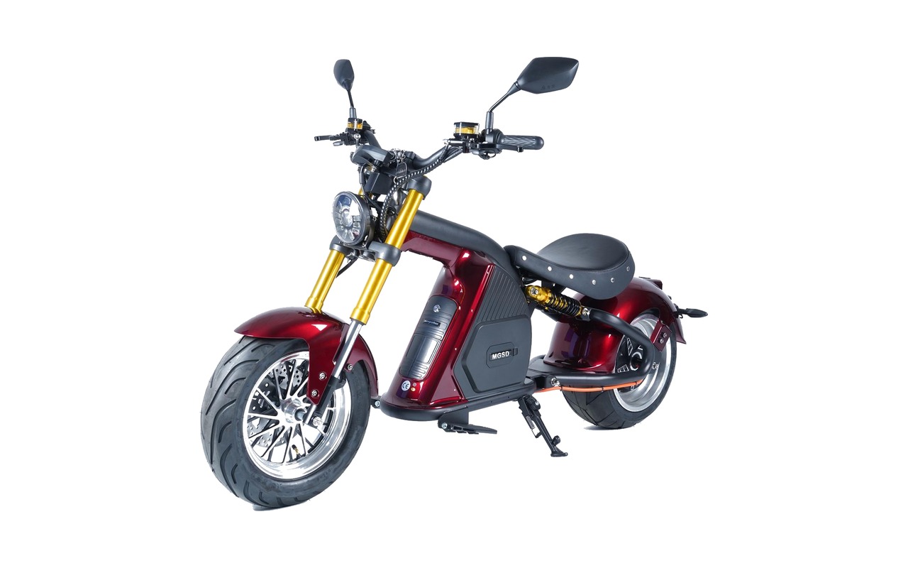 X8 Bobber E-Chopper